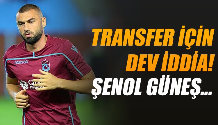 'Beşiktaş için transferde olay iddia! 