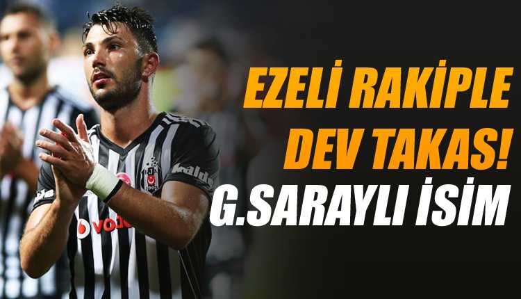 'Beşiktaş ile Galatasaray arasında takas! Tolgay Arslan'a karşılık...