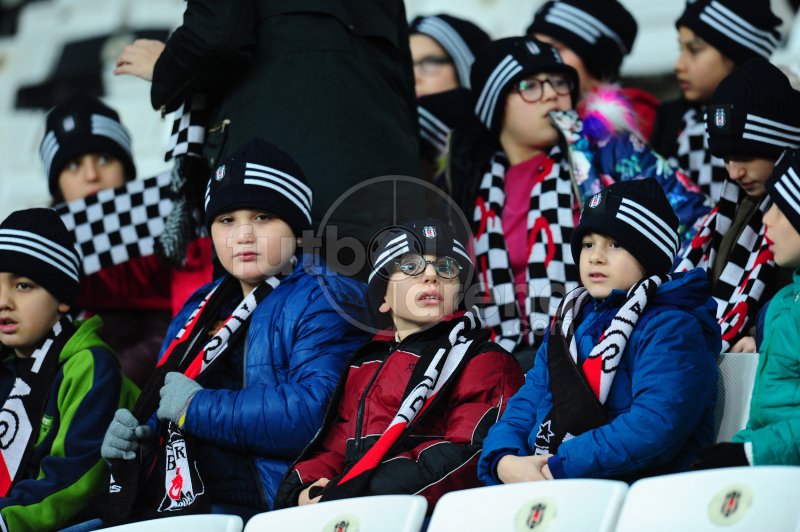 'FutbolArena Beşiktaş - Malmö maçında