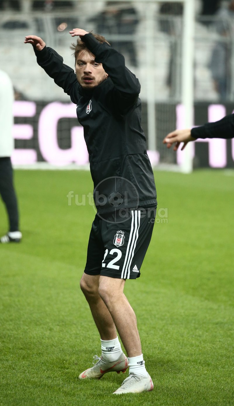 'FutbolArena Beşiktaş - Trabzonspor maçında