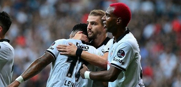 <h2>Beşiktaş transferde dengeleri değiştirdi! Atletico Madrid’in yıldızı...</h2>