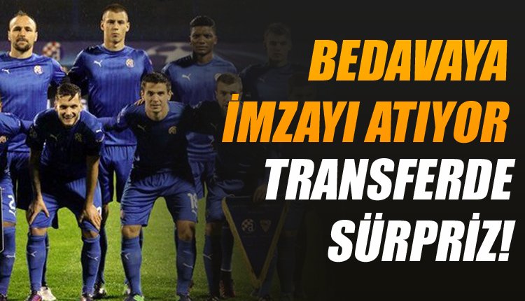 'Beşiktaş transferi bedavaya bitiriyor... Davayı kazandı!
