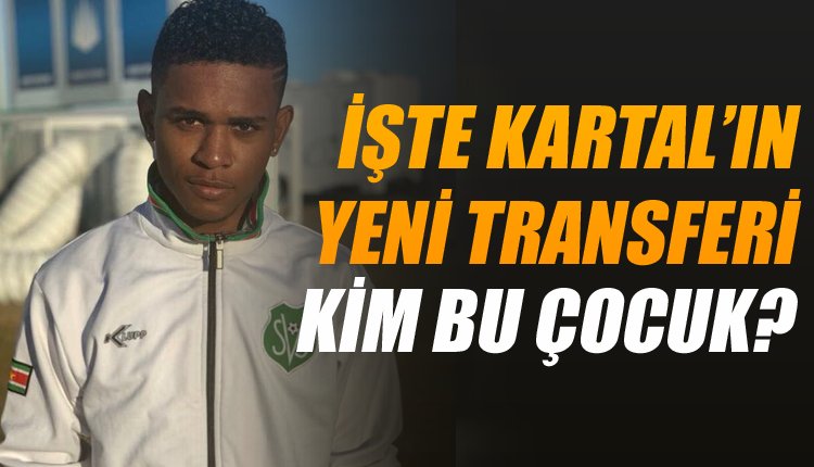 'Beşiktaş transferi bitirdi! 19'luk genç yıldız adayı