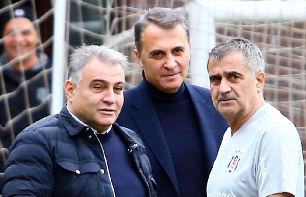 'Beşiktaş yönetiminden derbi öncesi sürpriz karar