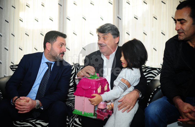 'Beşiktaşlı yöneticilerden Mehmet Tutulkan için taziye