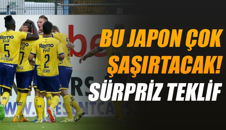 'Beşiktaş'a Japon harikası! Transferde şaşırtacak imza