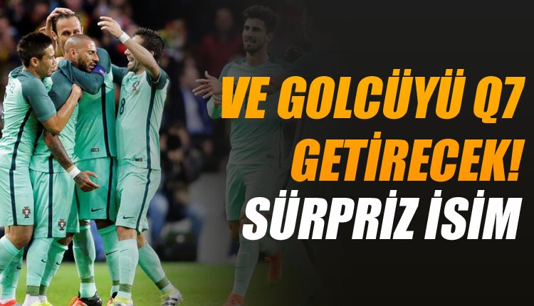 'Beşiktaş'a transferi Quaresma yapacak! İşte o yıldız