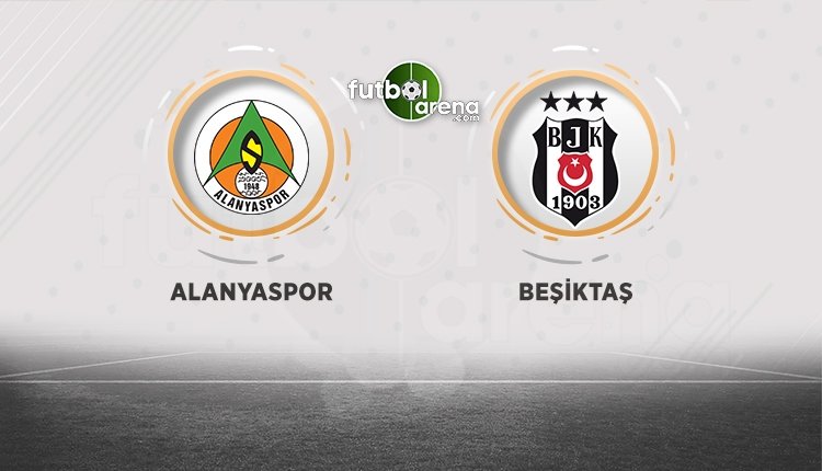 'Beşiktaş'ın Alanyaspor maçı 11'i açıklandı! Şenol Güneş'ten sürpriz