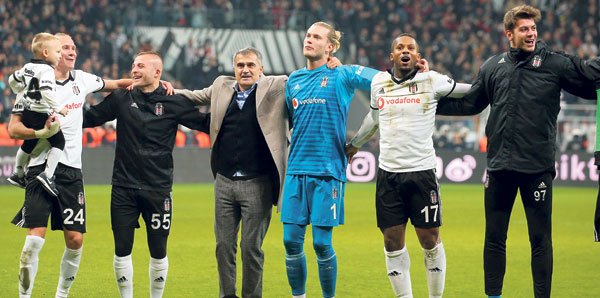<h2>Beşiktaş’ın eski yıldızı açıkladı! Dönmek istiyorum</h2>