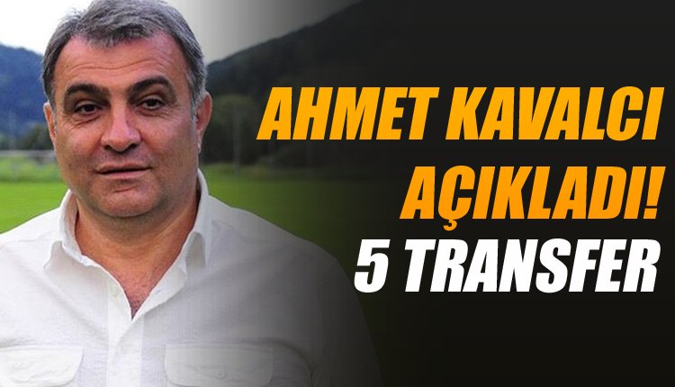 'Beşiktaş'ın golcü transferinde listesi ortaya çıktı