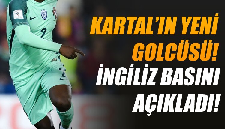 'Beşiktaş'ın golcüsünü İngilizler duyurdu! Bir Portekizli daha...