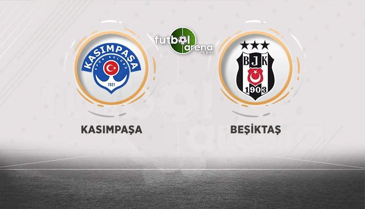 'Beşiktaş'ın Kasımpaşa ilk 11'i açıklandı! Şenol Güneş'ten sürpriz