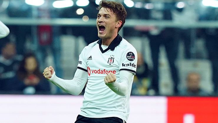 <h2>Beşiktaş’ın silahı Ljajic</h2>