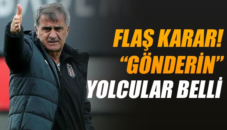 'Beşiktaş'ın transfer raporu ortaya çıktı