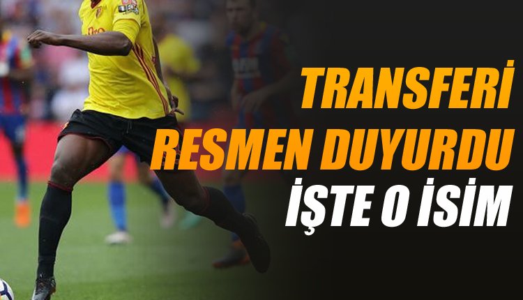 'Beşiktaş'ın transferini İtalyanlar duyurdu