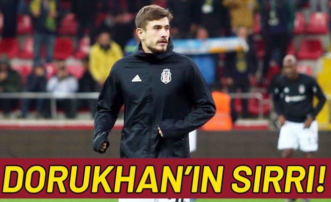 'Beşiktaşlı Dorukhan'ın sırrı ortaya çıktı