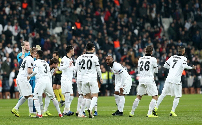 'Beşiktaşlı yıldızın menajeri açıkladı... 