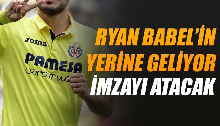 'Beşiktaş'ta Babel'in yerine sürpriz isim! İtalyan yıldız...