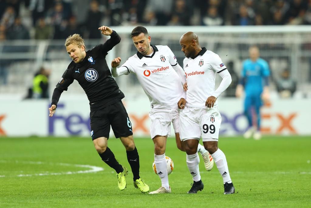 'Beşiktaş'ta büyük şok! 5 Milyar TL
