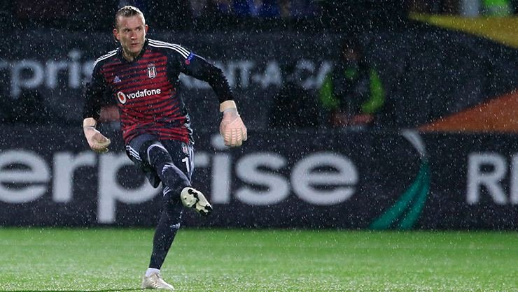 <h2>Beşiktaş’ta son anda Karius!</h2>