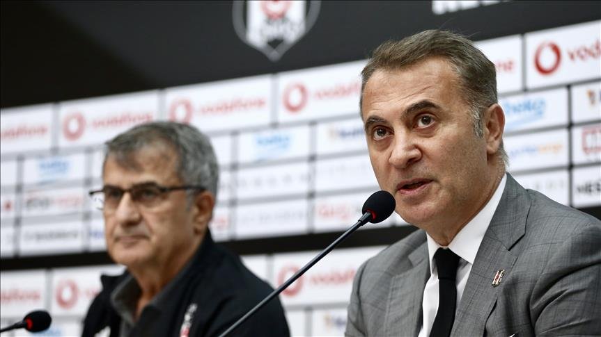 'Beşiktaş'ta son dakika... İtalyan hocayla görüşme!