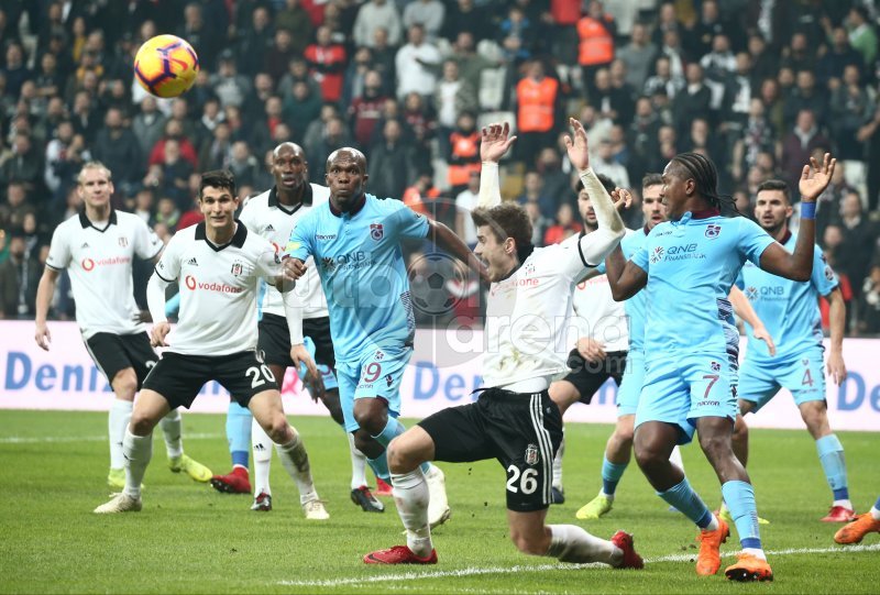 <h2>Beşiktaş’ta yıldız oyuncu Kasımpaşa maçında cezalı </h2>