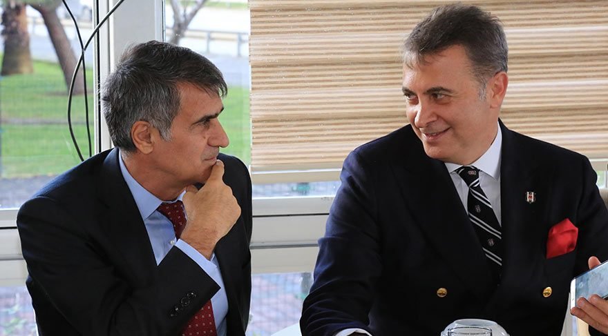 <h2>BEŞİKTAŞ’TAN AÇIKLAMA GELDİ</h2>
