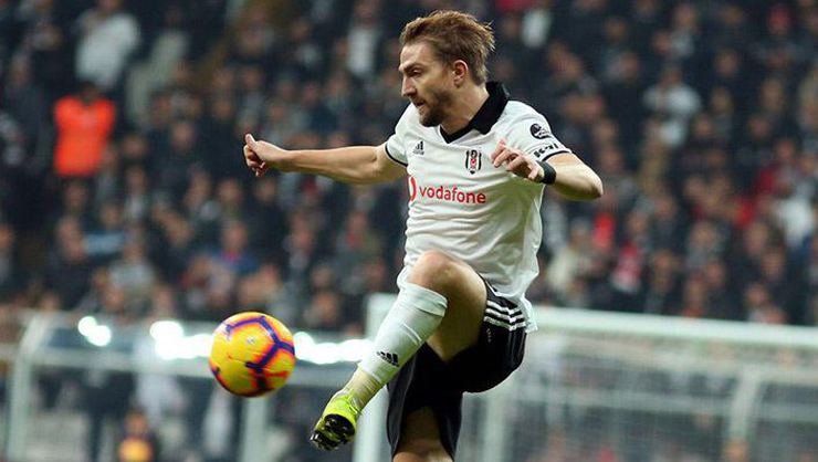 <h2>Beşiktaş’tan Caner Erkin açıklaması</h2>