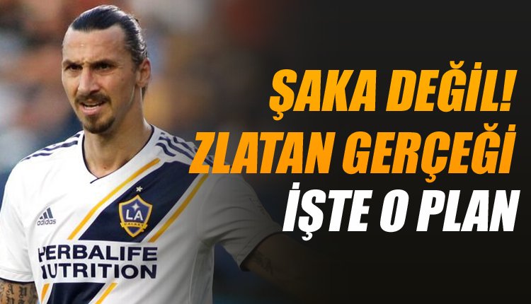 'Beşiktaş'tan dev Zlatan Ibrahimovic operasyonu