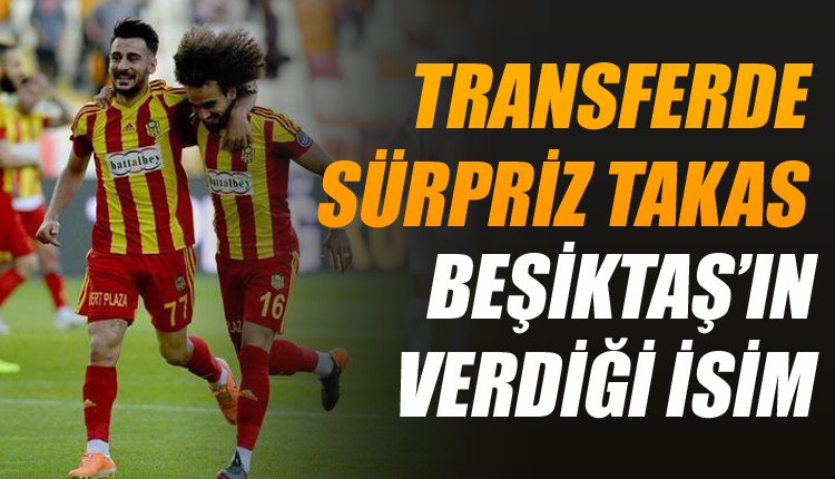 'Beşiktaş'tan flaş teklif! Sadık Çiftpınar'a karşılık sürpriz takas