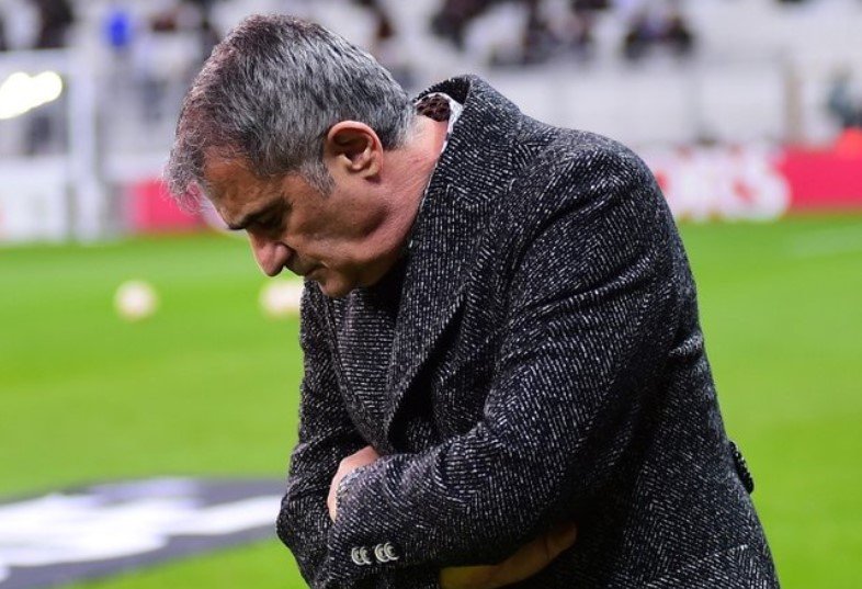'Beşiktaş'tan Şenol Güneş açıklaması! 