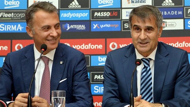 'Beşiktaş'tan Şenol Güneş açıklaması! Karar verildi