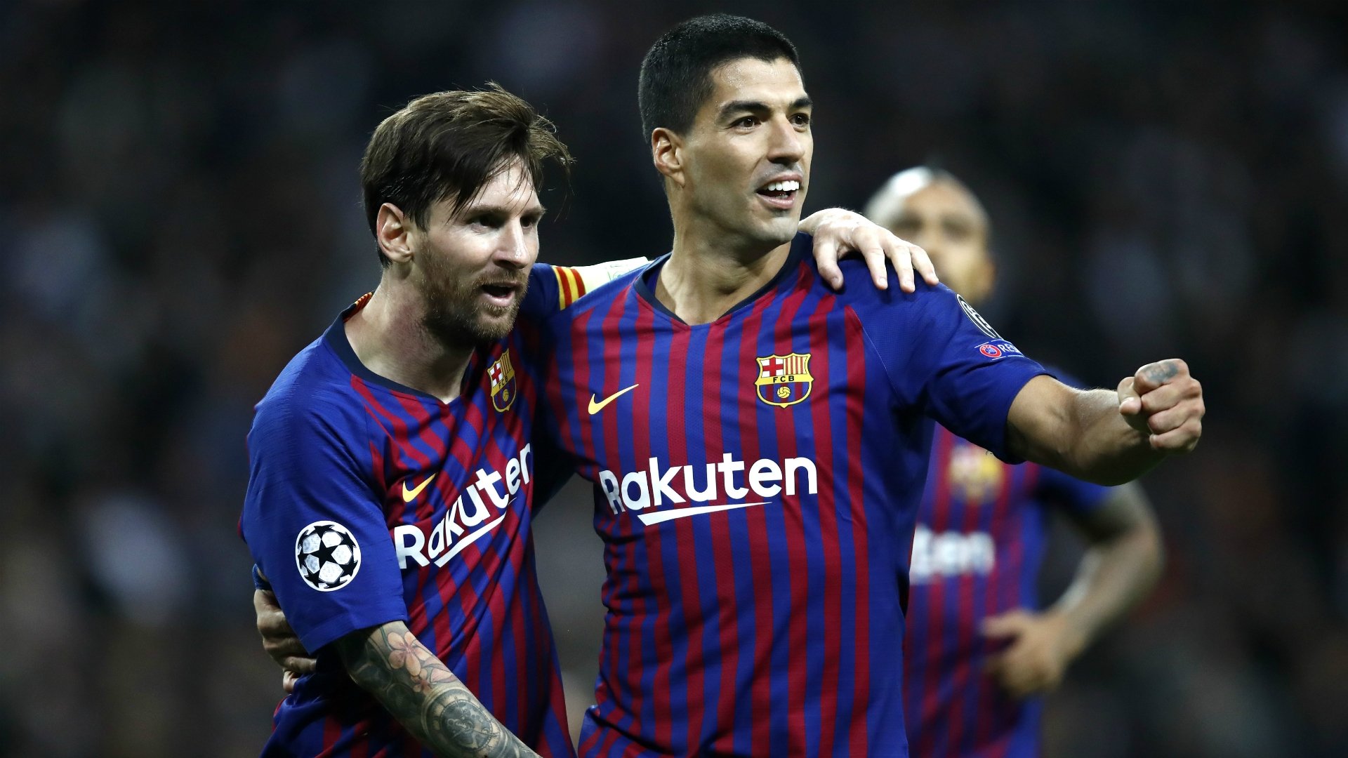 'Luis Suarez, Galatasaray'a golcü transferini yapacak