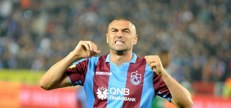 <h2>BURAK GOL SORUNUNU ÇÖZER</h2>