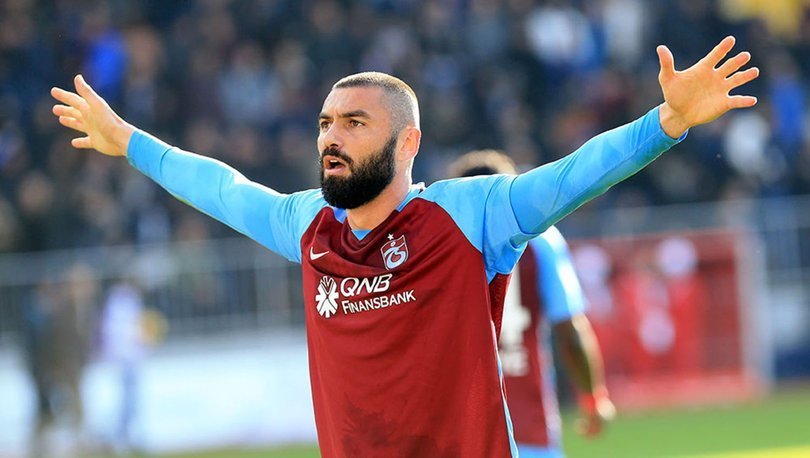 'Burak Yılmaz - Beşiktaş transferini bitiren görüntü! Sosyal medyada yayıldı