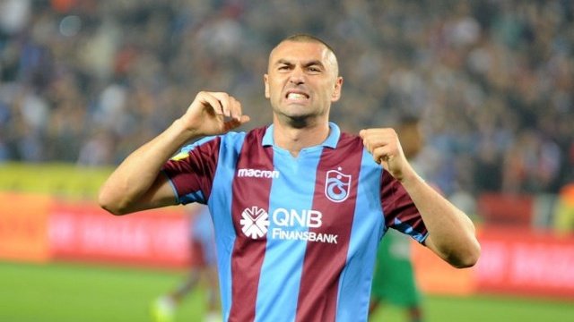 'Burak Yılmaz Beşiktaş için serveti reddetti