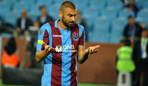 <h2>BURAK YILMAZ TEPKİSİ</h2>