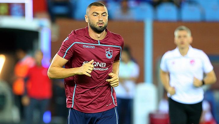 <h2>Burak Yılmaz’da flaş gelişme: Seve seve giderim!</h2>