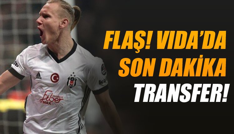 'Büyük operasyon! Beşiktaş'ta transfer için sürpriz