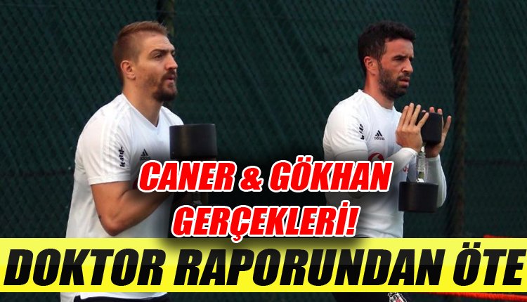 'Caner ve Gökhan gerçekleri! Doktor raporundan da öte...