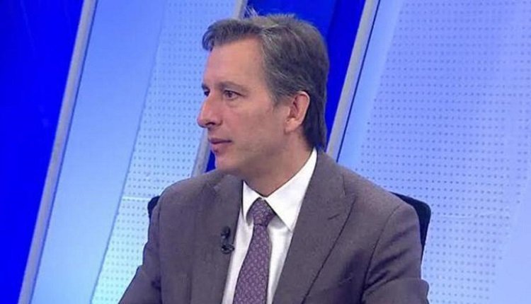 'Canlı yayında Ali Koç için olay sözler; 