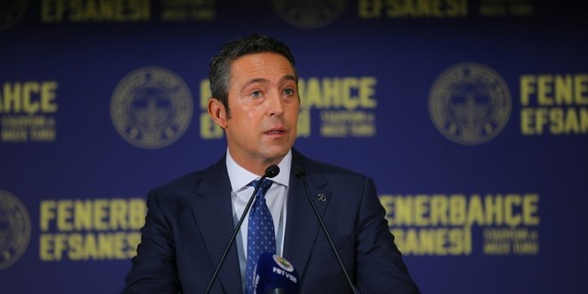 'Canlı yayında Ali Koç'a çağrı; 