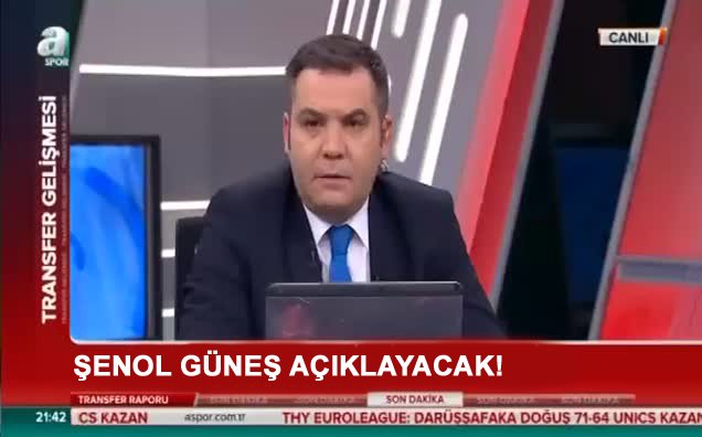 'Canlı yayında Beşiktaş'ın transferini açıkladılar!