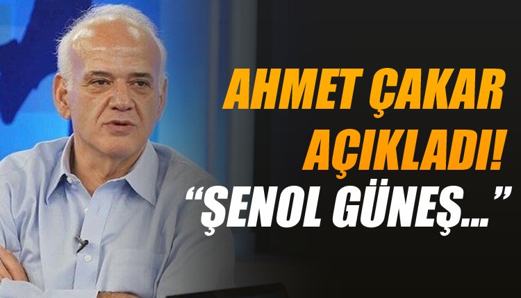 'Canlı yayında Şenol Güneş için Beşiktaş iddiası