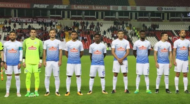 <h2>ÇAYKUR RİZESPOR </h2>
