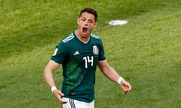 <h2>Chicharito</h2>