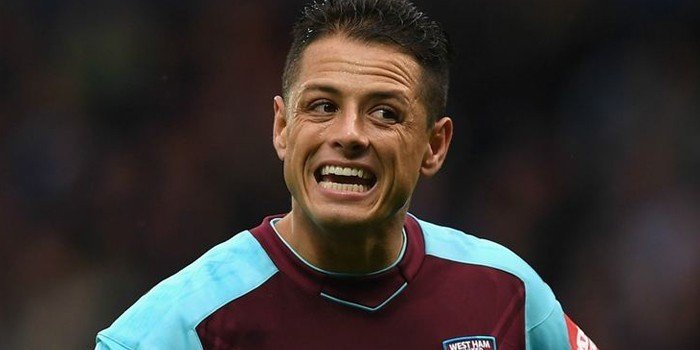 <h2>Chicharito - Beşiktaş</h2>