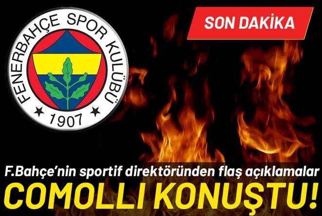 'Damien Comolli'den flaş teknik direktör itirafı