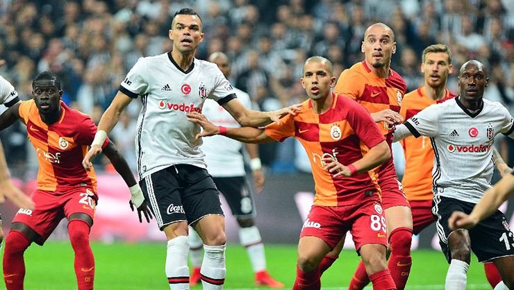 <h2>Derbide dikkat çeken rakam! 1 milyar 110 milyon TL</h2>