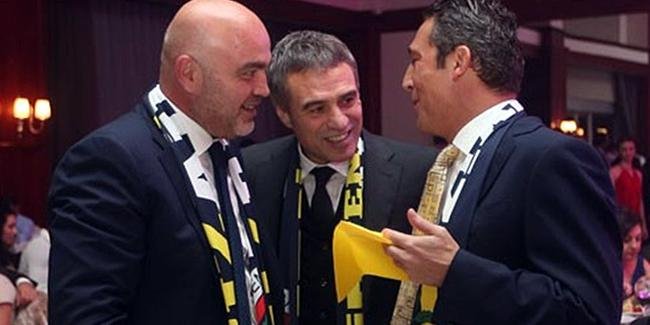 'Dev buluşma gerçekleşiyor... Ali Koç ve Ersun Yanal!